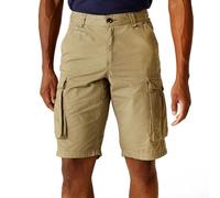 Regatta Mens Shorebay Vintage Walking Cargo Shorts - Golden Sand - 42