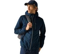 Regatta Mens Shorebay Waterproof Isotex Jacket L Nvy(TglyOrn)