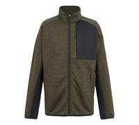 Regatta Mens Shorston Fleece Jacket - Crocodile Marl - Crocodile Marl - M