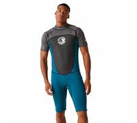 Regatta Mens Shorty Lightweight Comfortable Grippy Wetsuit XL- Chest 43-44' (109-112cm)