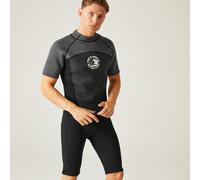 Regatta Men's 'Shorty' Wetsuit in Black | Size: Medium/Large Regatta Black M/L