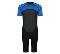 Regatta Mens Shorty Wetsuit - Oxford Blue/Black - Oxford Blue/Black - L-XL