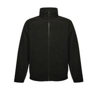 Regatta Mens Sigma Heavyweight Anti-Pill Fleece Jacket - Black - XL - Black - 100% Fleece