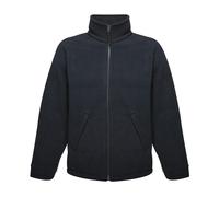 Regatta Mens Sigma Heavyweight Anti-Pill Fleece Jacket - Dark Navy - S - Dark Navy - 100% Fleece