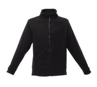 Regatta Men's Fleece Jacket – Sigma Heavyweight – Black – 3XL (EU)