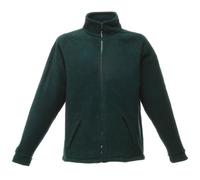 Regatta Men's Sigma Heavyweight Fleece Jacket, Green (Bottle Green), Large (Manufacturer Size:L)