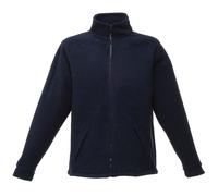 Regatta Mens Sigma Symmetry Heavyweight Anti-Pill Fleece Jacket (380 GSM) (Dark Navy) - Size 3XL