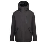 Regatta Mens Slyvan Insulated Waterproof Jacket (Black)