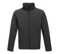 Regatta Mens Soft Shell Windproof Water Repellent Jacket Coat