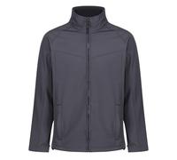 Regatta Mens Softshell Jacket Fleece Lined Water Repellent Wind Resistant Coat