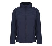 Regatta Mens Softshell Jacket Fleece Lined Water Repellent Wind Resistant Coat