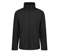 Regatta Mens Softshell Jacket Fleece Lined Water Repellent Wind Resistant Coat