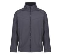 Regatta Mens Softshell Jacket Fleece Lined Water Repellent Wind Resistant Coat