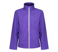 Regatta Mens Softshell Jacket Water Repellent Wind Resistant Outdoor Coat