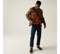Regatta Mens Spennith Fleece Lined Shacket