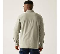 Regatta Mens Spennith Fleece Lined Shacket