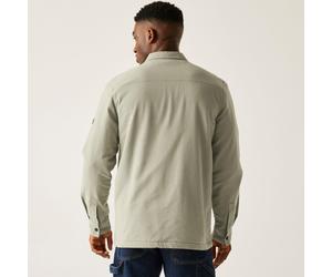 Regatta Mens Spennith Fleece Lined Shacket