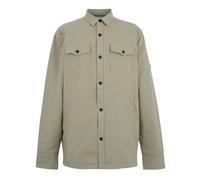 Regatta Mens Spennith Plain Shirt Jacket - Golden Sand/Moonstruck - XL - Golden Sand/Moonstruck
