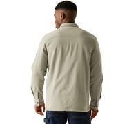 Regatta Mens Spennith Plain Shirt Jacket