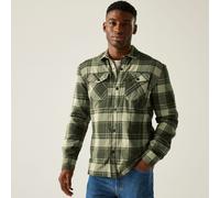 REGATTA Spennith Shacket Green S
