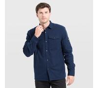 Regatta Men's Spennith Shacket Shirt, Navy XXL