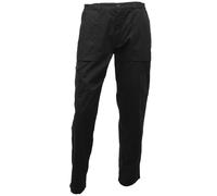 Regatta Mens Sports New Action Trousers (Black) - Size 38 Regular