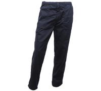 Regatta Mens Sports New Lined Action Trousers - Navy Blue, Size: 46 - Size 46