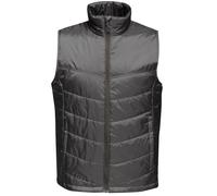 Regatta Mens Stage II Insulated Bodywarmer - Black - Size Large