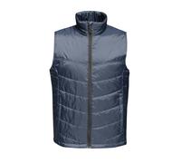 Regatta Mens Stage II Insulated Bodywarmer - Navy - L - Navy