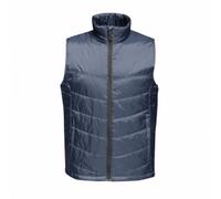 Regatta Mens Stage II Insulated Bodywarmer - Navy - Size Small