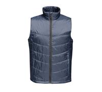 (XL, Navy) Regatta Mens Stage II Insulated Bodywarmer