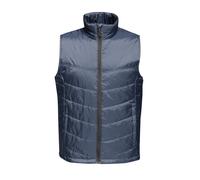 Regatta Mens Stage Insulated Bodywarmer - Navy Blue - L - Navy Blue - 100% Polyamide