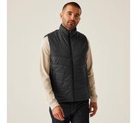 Regatta Professional TRA831 Mens Stage II Insulated Bodywarmer Seal Gr L