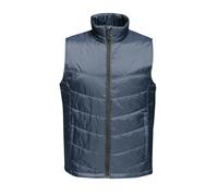 Regatta Mens Stage Insulated Bodywarmer (Navy Blue) - Size 4XL