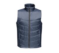 Regatta Mens Stage Insulated Bodywarmer (Navy Blue) - Size 3XL
