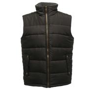 (2XL, Black) Regatta Mens Standout Altoona Insulated Bodywarmer Jacket