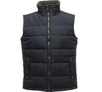 Regatta Mens Standout Altoona Insulated Bodywarmer Jacket (Navy Blue) - Size Small