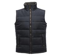 Regatta Mens Standout Altoona Insulated Bodywarmer Jacket - Navy - Size Large