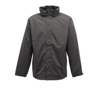 Regatta Mens Standout Ardmore Jacket (Waterproof & Windproof) - Seal Grey/Black - Seal Grey/Black - 2XL