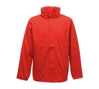 Regatta Men's Jacket Ardmore TRW461 - Waterproof & Windproof - Classic Red XL