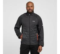 Regatta Men's Steren Hybrid Softshell Jacket - Black, Black