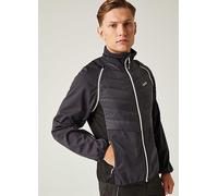 Regatta Men's Steren II Hybrid Jacket Black