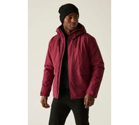 Regatta Mens Sterlings Waterproof Jacket Insulated Breathable Winter Coat