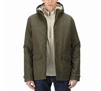 Regatta Mens Sterlings III Waterproof Insulated Jacket - Dark Khaki - XXL