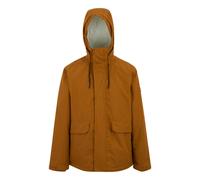 Regatta Mens Sterlings Insulated Waterproof Jacket - Glazed Ginger - Glazed Ginger - 3XL - 100% Polyester