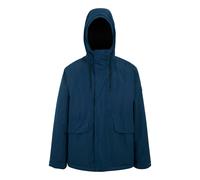 Regatta Mens Sterlings Insulated Waterproof Jacket - Moonlight Denim/Navy - 4XL - Moonlight Denim/Navy