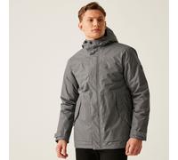 Regatta Waterproof Men's Grey Sterlings IV Jacket, Size: Xxl - Sale