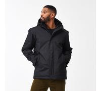 Regatta Sterlings IV Insulated Waterproof Jacket : Black: S Size: S, C