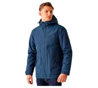 Regatta Sterlings IV Insulated Waterproof Jacket : Moonlight Denim: S