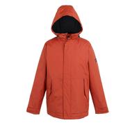 Regatta Mens Sterlings IV Waterproof Jacket - Red Ochre - Red Ochre - M